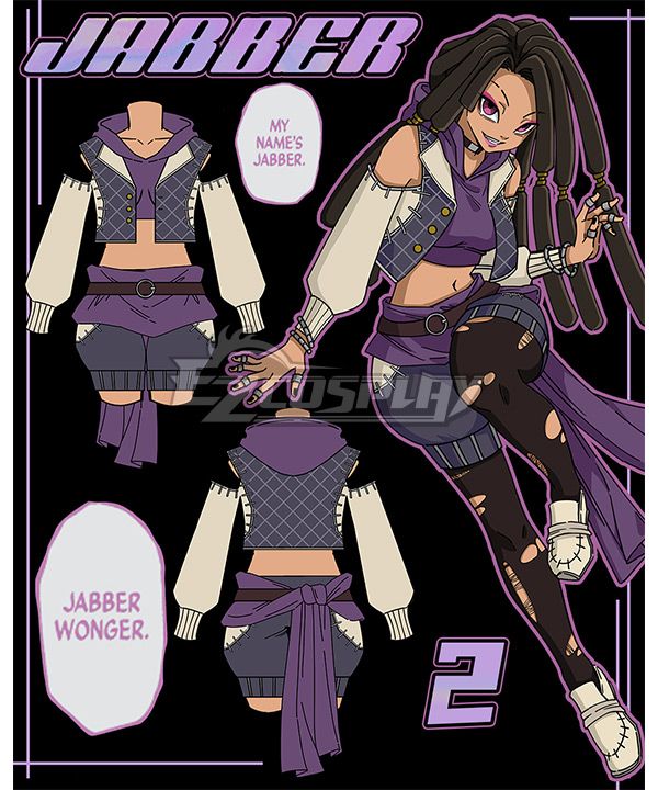 Jabber Wonger Cosplay Buying Guide: High-Accuracy Costume Breakdown + Answers to Common Wearing Questions