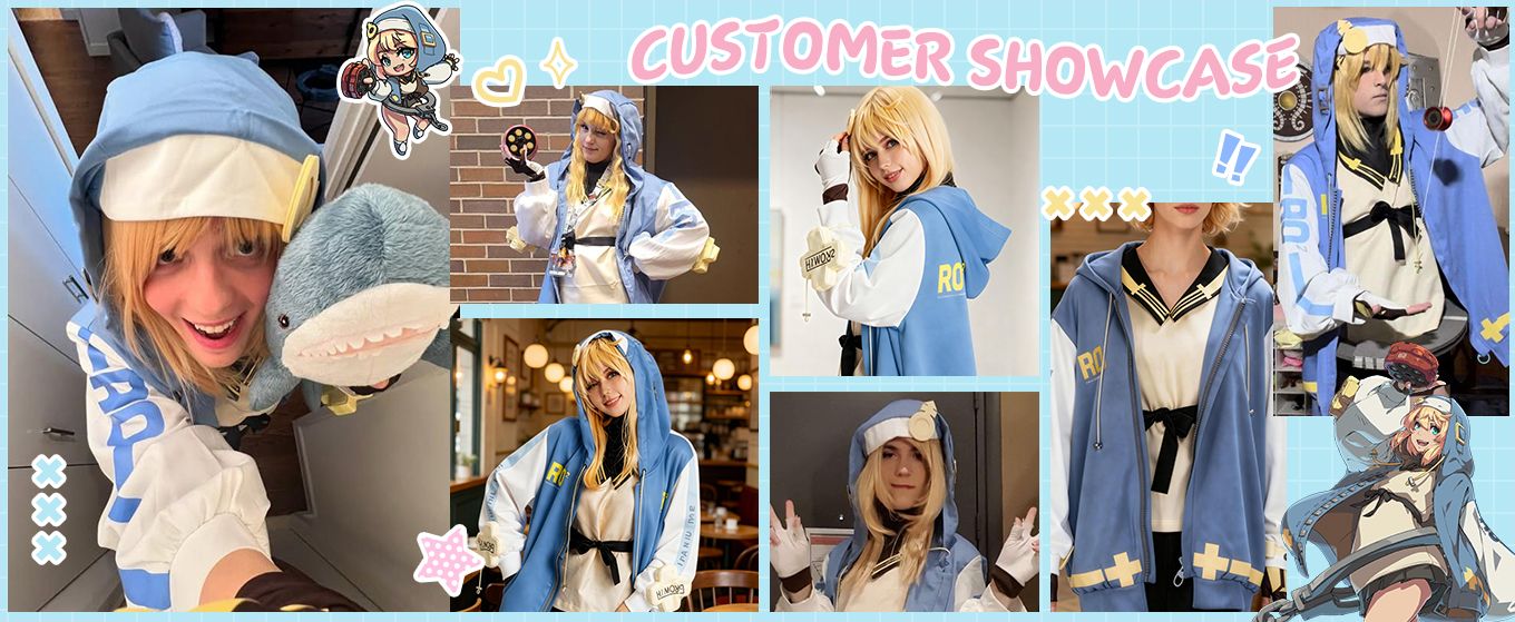 Guilty Gear -Strive-Bridget Cosplay Costume_pc_02.jpg