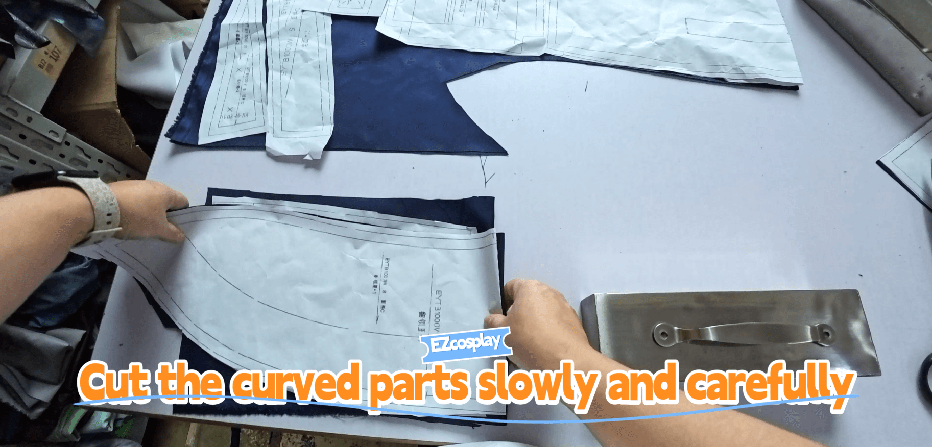 Sort and Organize the Pattern Pieces.png