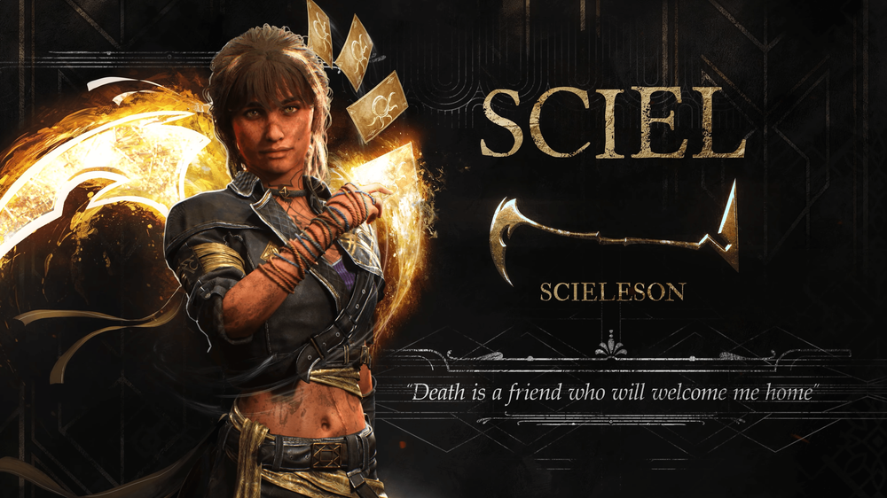 Clair Obscur: Expedition 33 Sciel cosplay costume