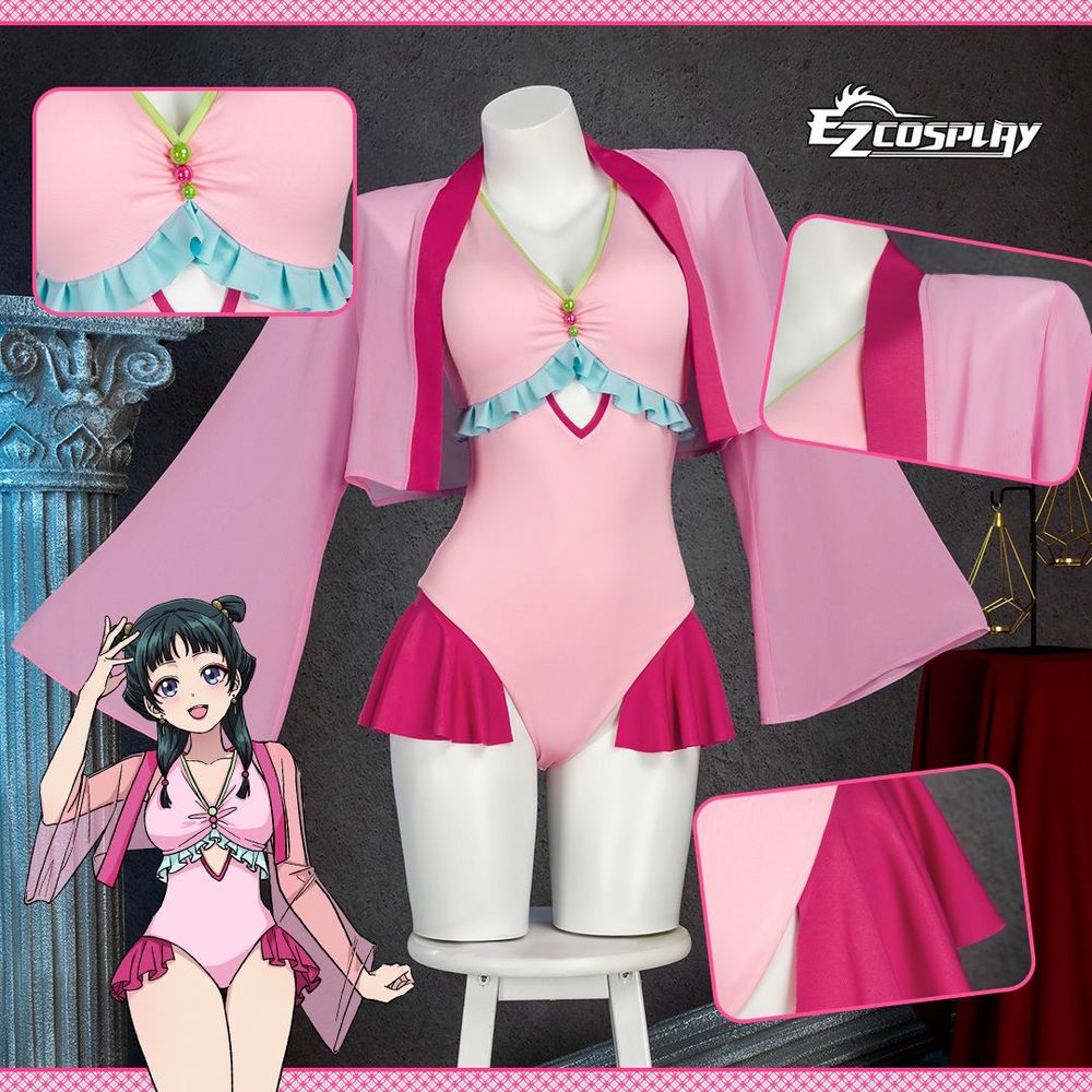 2026 Summer’s Hottest Style Guide: A Full Breakdown of the EZcosplay Cosplay Swimwear Collection