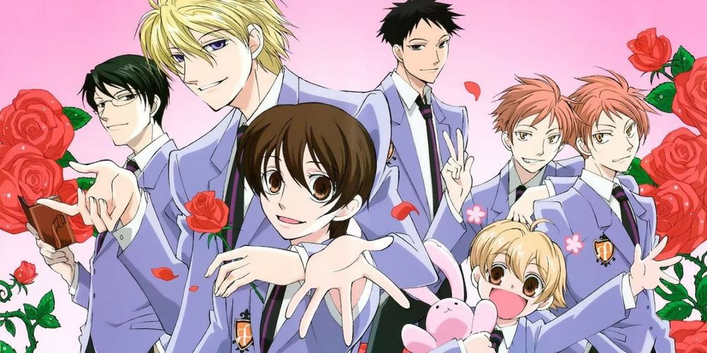 Ouran High School Host Club Cosplay Costume