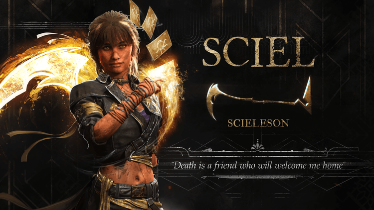 Clair Obscur: Expedition 33 Sciel cosplay costume