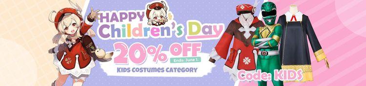Want a Cool and Safe Cosplay Outfit for Your Kid? Start with the EZcosplay Kids Costume Collection