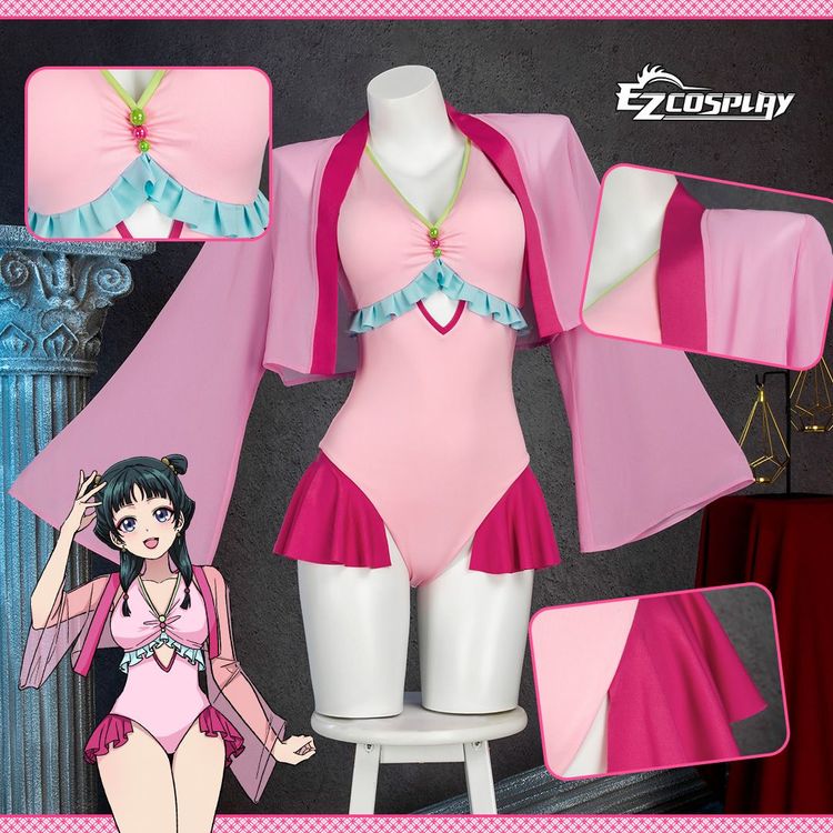 2026 Summer’s Hottest Style Guide: A Full Breakdown of the EZcosplay Cosplay Swimwear Collection