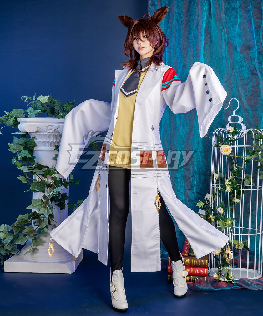Agens Tachyon Cosplay Costume